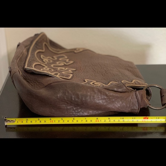 david & scottie Vintage Messenger Bag - Picture 6 of 16